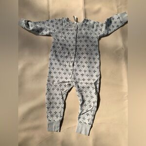 Rylee+Cru sleep romper